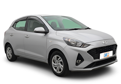 2021 Hyundai AURA - Sedan - Petrol - Manual - ₹4.50 lakh